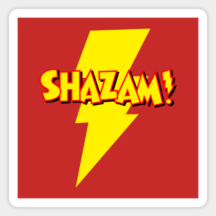 SHAZAM! Magnet